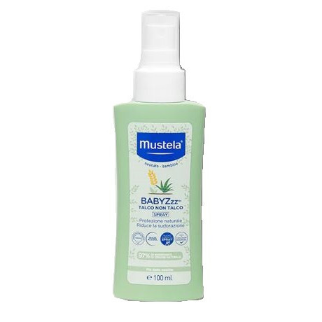 Mustela Talco Non Talco Spray