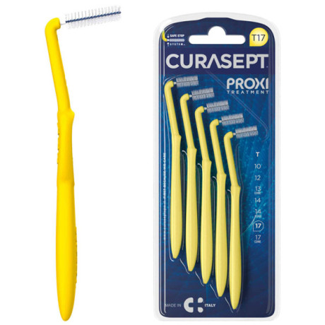 Curasept Proxi T17 Gi/yellow6p