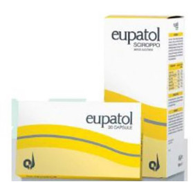 Eupatol S/zucchero 150ml