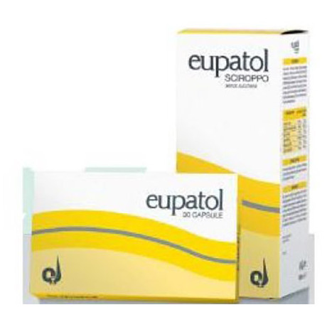 Eupatol S/zucchero 150ml
