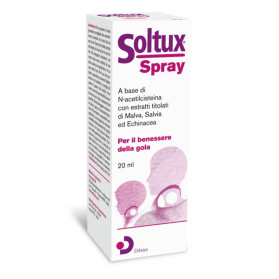 Soltux Spray 20 ml