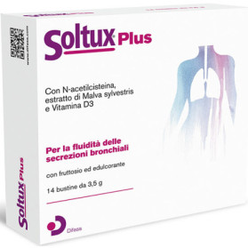 Soltux Plus 14 Bustine