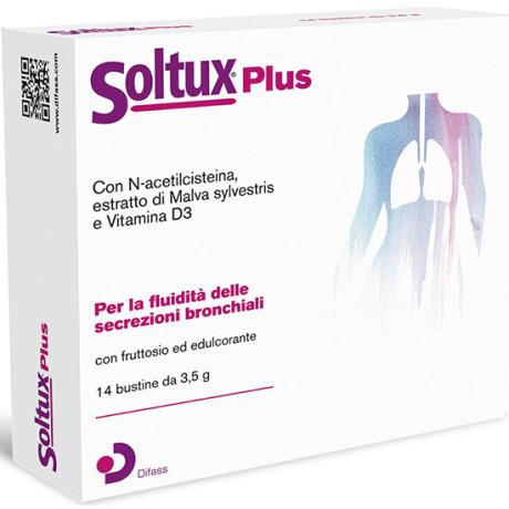 Soltux Plus 14 Bustine