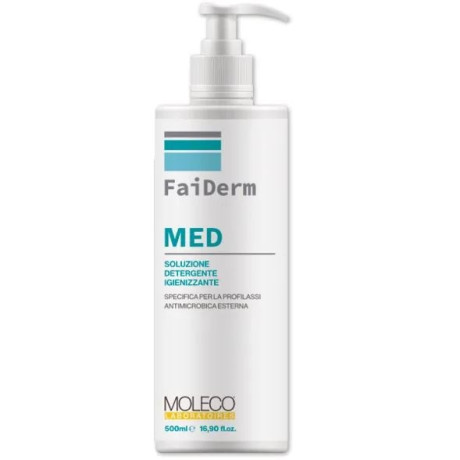 Faiderm Medicato 500ml