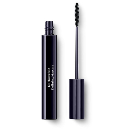 Dr Hauschka Mallow Definin g Mascara 01 Black 6 ml