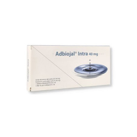 Adbiojal Siringa Intra-art40mg 2ml