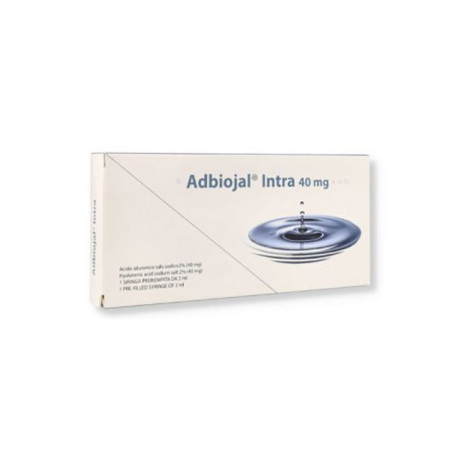 Adbiojal Siringa Intra-art40mg 2ml