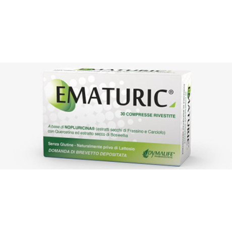 Ematuric 30 Compresse Rivestite