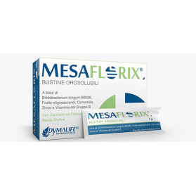 Mesaflorix 14 Bustine Orosolubili