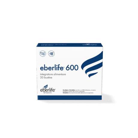 Eberlife 600 20 Bustine