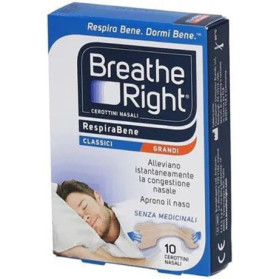 Breath Right Classici Gr 10pz