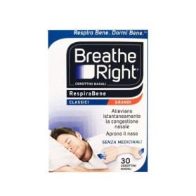 Breath Right Classici Gr 30pz