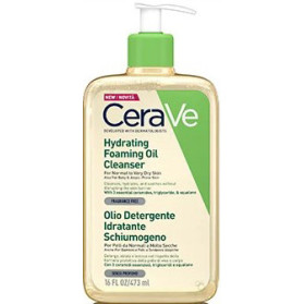 Cerave Hydrating Oil Clea473ml