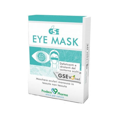 Gse Eye Mask 30ml