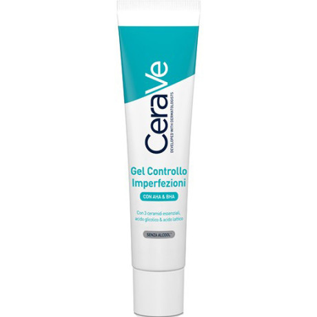 Cerave Acne Aha Bha Serum 40ml