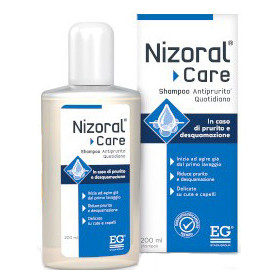 Nizoral Care Shampoo A/prurito