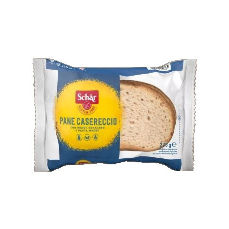 Schar Pane Casereccio 5pz 55g