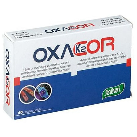 Oxacor K2 40 Capsule