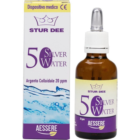 Silver Water Stur Dee 50ml