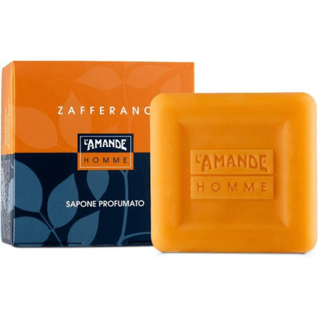 L'amande Sapone Zafferano 150g