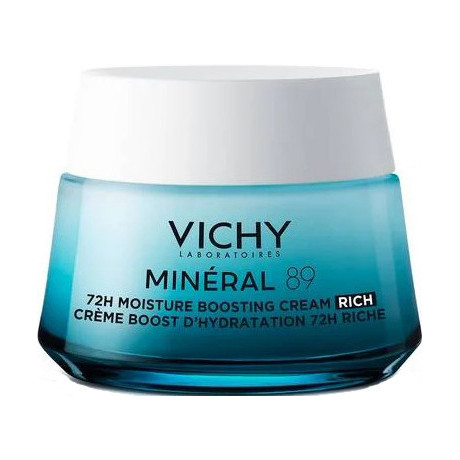 Mineral 89 Crema Ricca 50ml