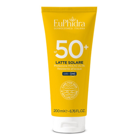 Euphidra Ka Latte Solare 50+