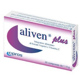 Aliven Plus 20 Compresse