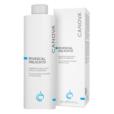 Rivescal Shampoo Del Canova