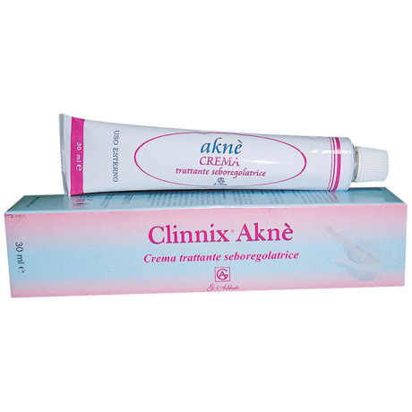 Sanodet Akne Crema 30 ml