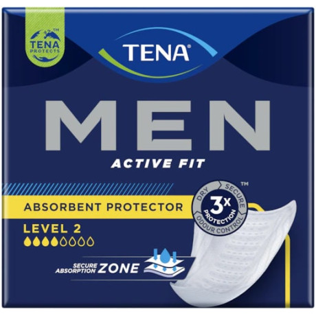 Tena Men Level 2 10pz