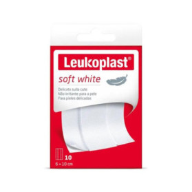 Leukoplast Soft White 100x6cm