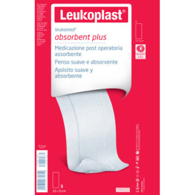 Leukomed Medicato Tnt 10x25cm