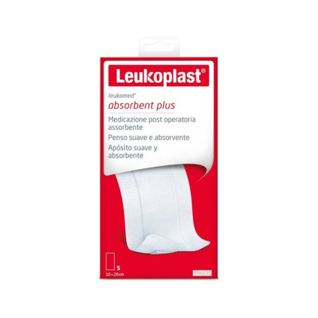 Leukomed Medicato Tnt 10x20cm