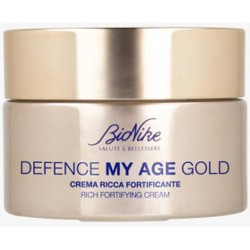 Defence My Age Gold Crema Ric50ml