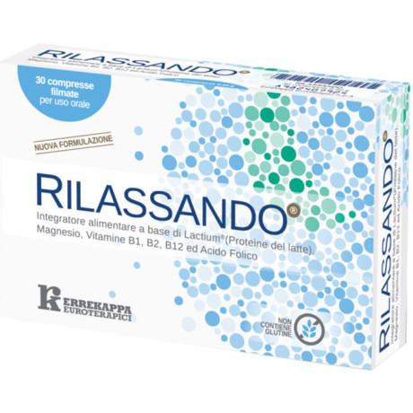 Rilassando 30 Compresse