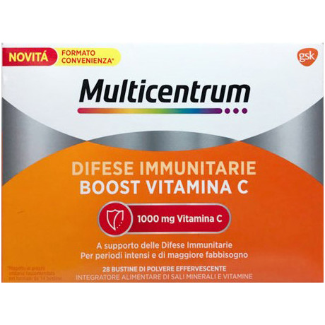 Multicentrum Difese Imm 14 Bustine