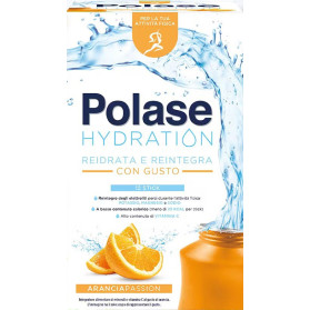 Polase Hydration Arancia12 Bustine