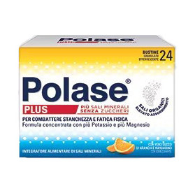 Polase Plus 24 Bustine Promo 23