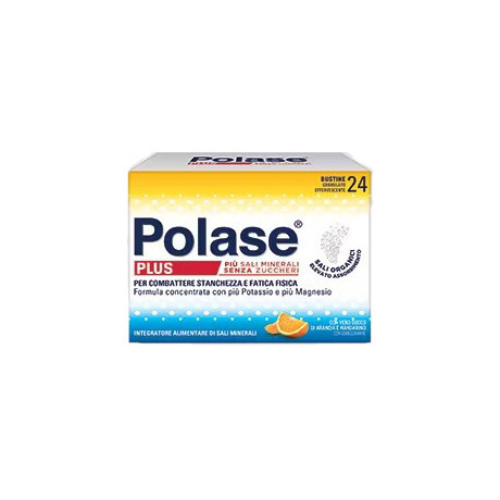 Polase Plus 24 Bustine Promo 23