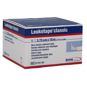 Leukotape Benda N/el100x3,75cm