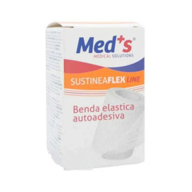 Benda Meds A/ades Sust 400x6cm