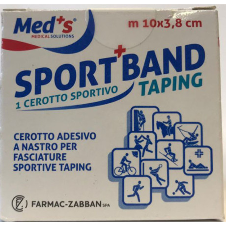 Cerotto Meds Sportivo 1000x3,8cm