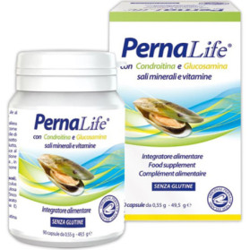 Pernalife Glucos/condr 90 Capsule