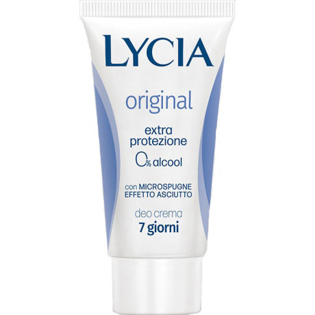 Lycia Crema Antiodore Orig30ml