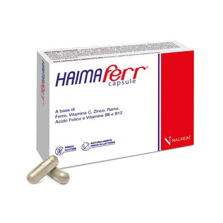 Haimaferr 30 Capsule