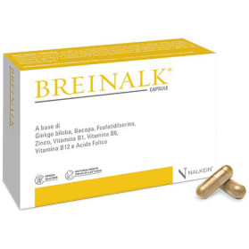 Breinalk Capsule