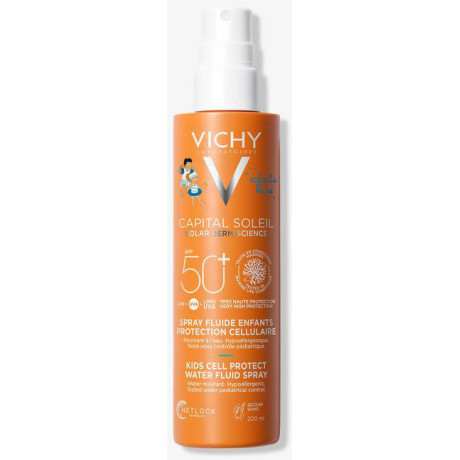 Cs Spray Bambino Spf50+ 200 ml