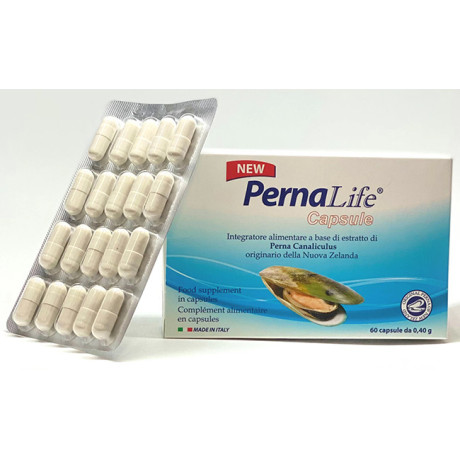 Pernalife 60 Capsule 400mg