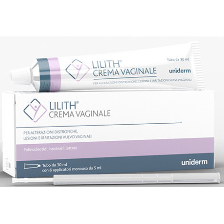 Lilith Crema Vaginale 30ml