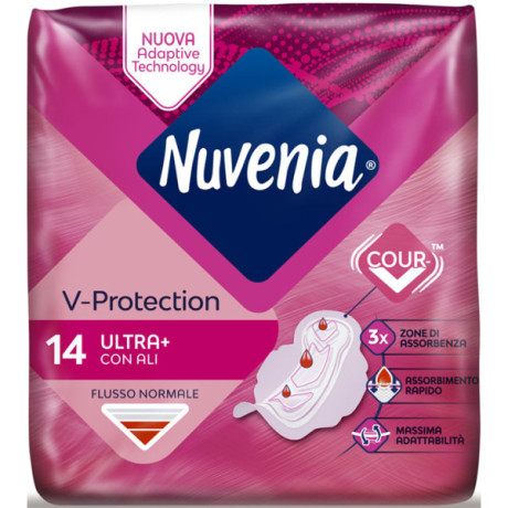 Nuvenia Ultra Ali 14pz